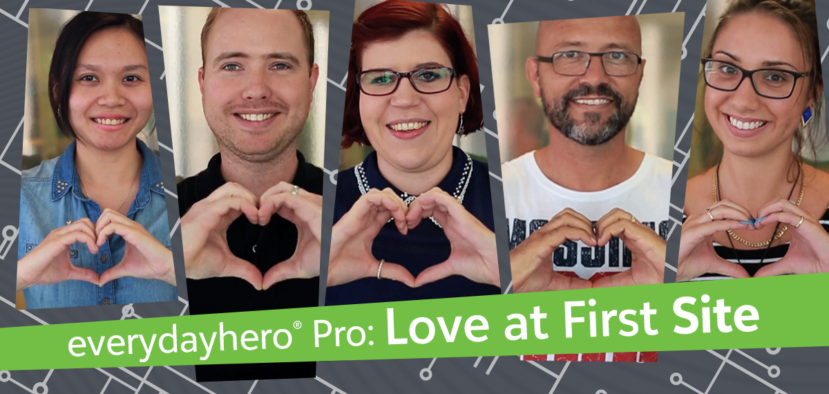 everydayhero Pro: Love at First Sight