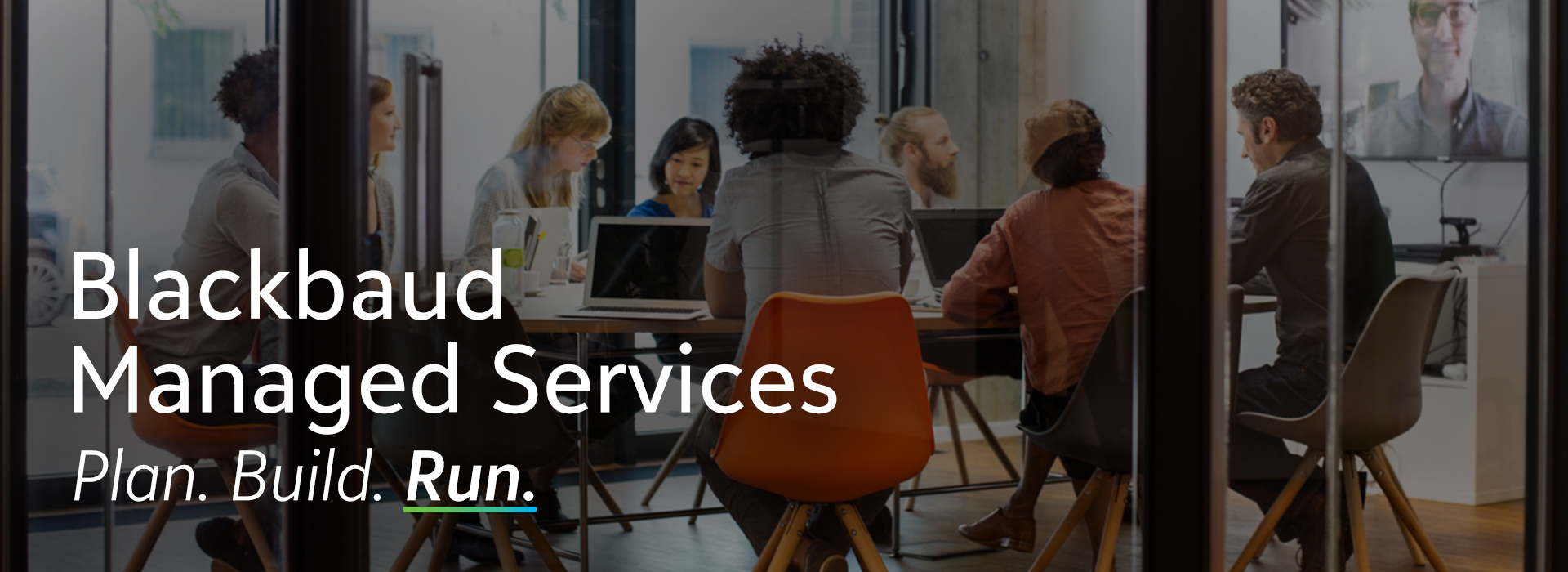 Blackbaud Managed Services