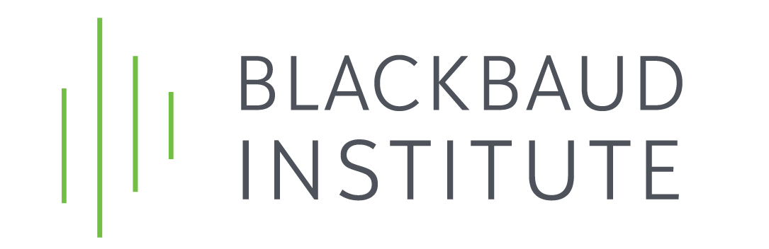 Blackbaud Institute