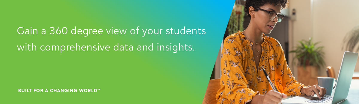 Request a Demo: Blackbaud School Information System (SIS) for K-12 private school data management.