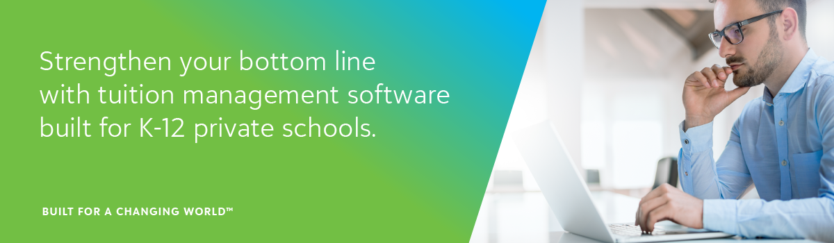 Request a Demo: Blackbaud Tuition Management system software for K–12 private schools. 