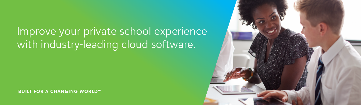 Discover Blackbaud’s Comprehensive Cloud Software for K-12 Private Schools